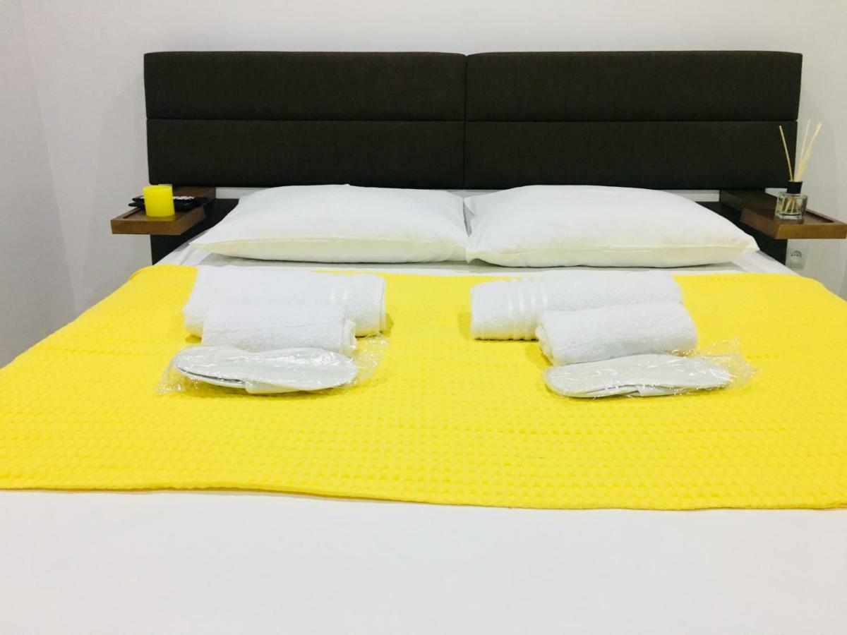 Yellow Room With Sea View Makhinjauri Exterior foto