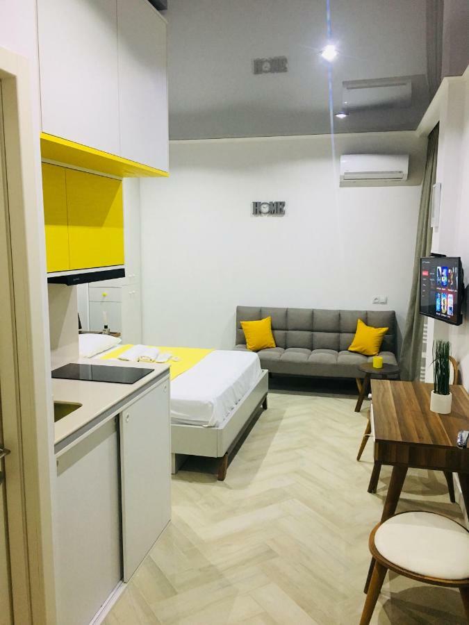 Yellow Room With Sea View Makhinjauri Exterior foto
