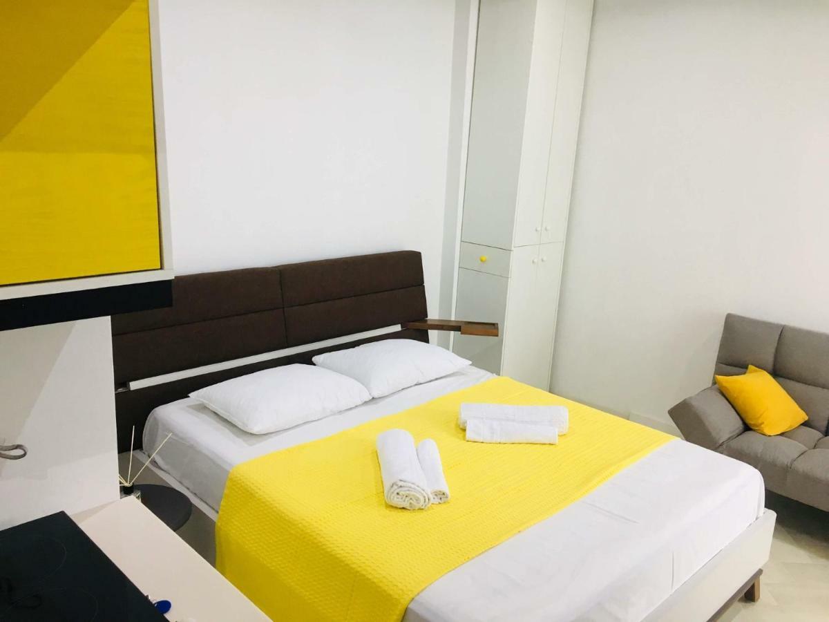 Yellow Room With Sea View Makhinjauri Exterior foto
